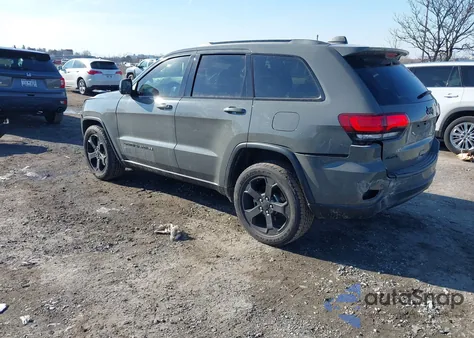 2021 Jeep Grand Cherokee Freedom 4X4 z USA, uszkodzony, nr VIN 1C4RJFAG9MC735616